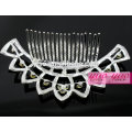 flower headband wholesale princess real diamond bridal tiaras